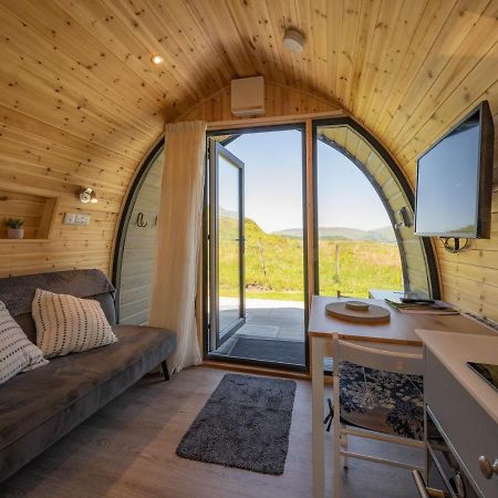 Macree Pod Villa Taynuilt Bagian luar foto