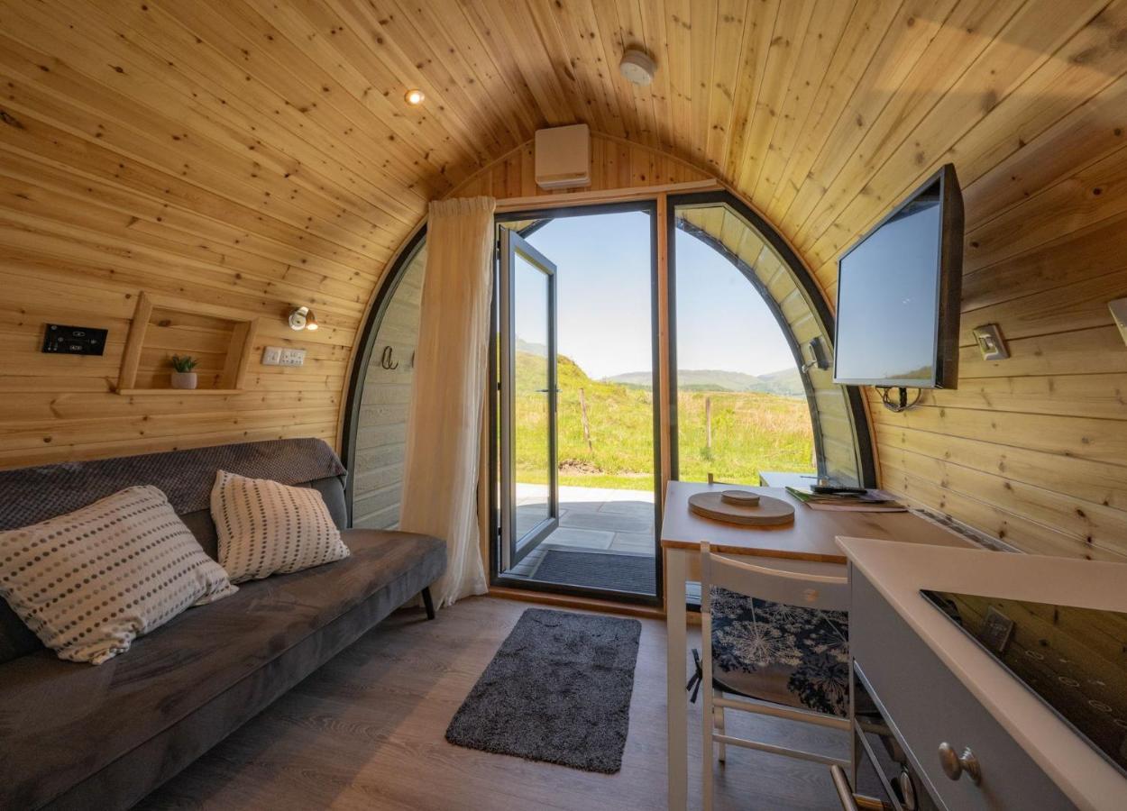 Macree Pod Villa Taynuilt Bagian luar foto