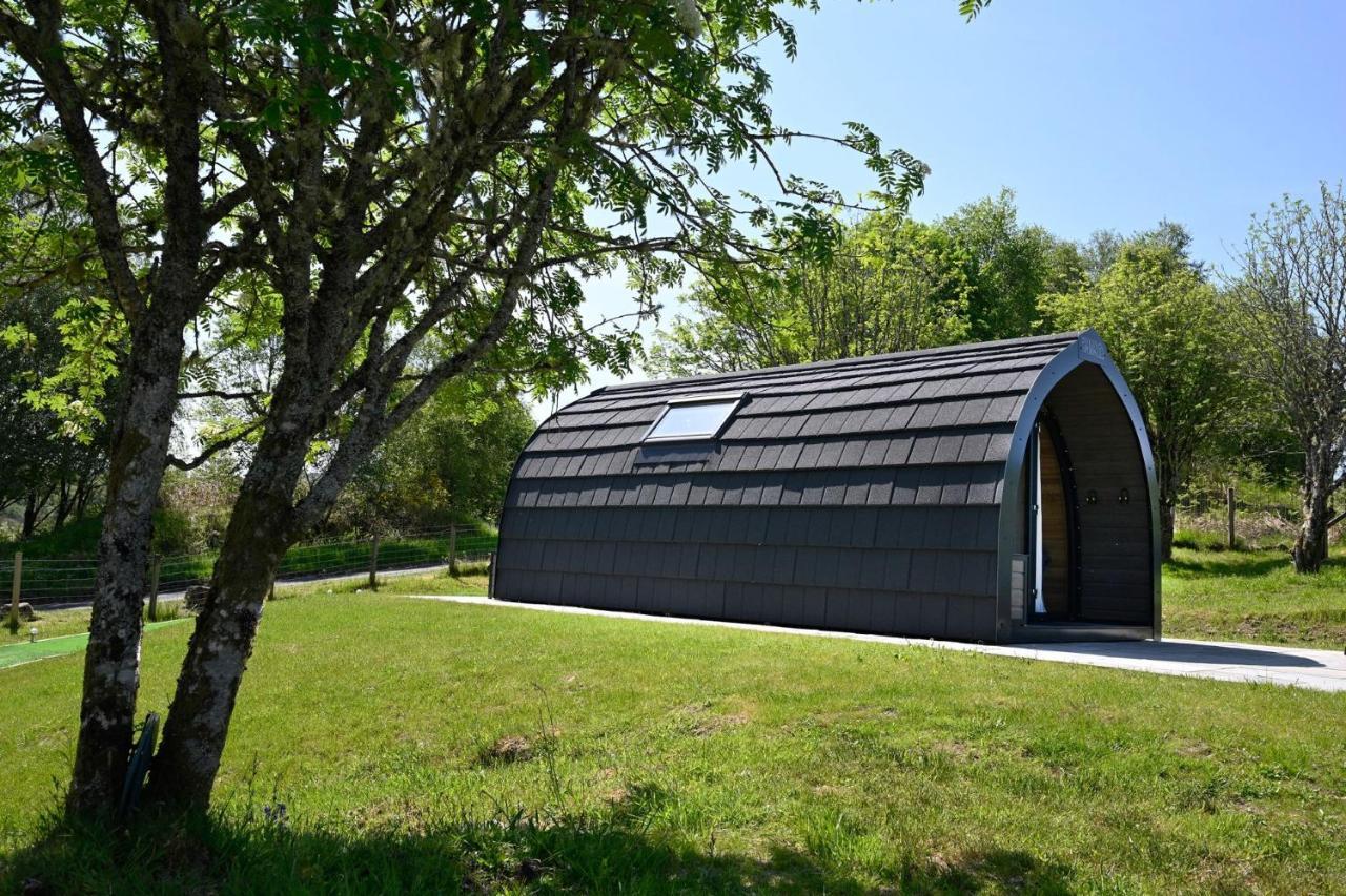 Macree Pod Villa Taynuilt Bagian luar foto