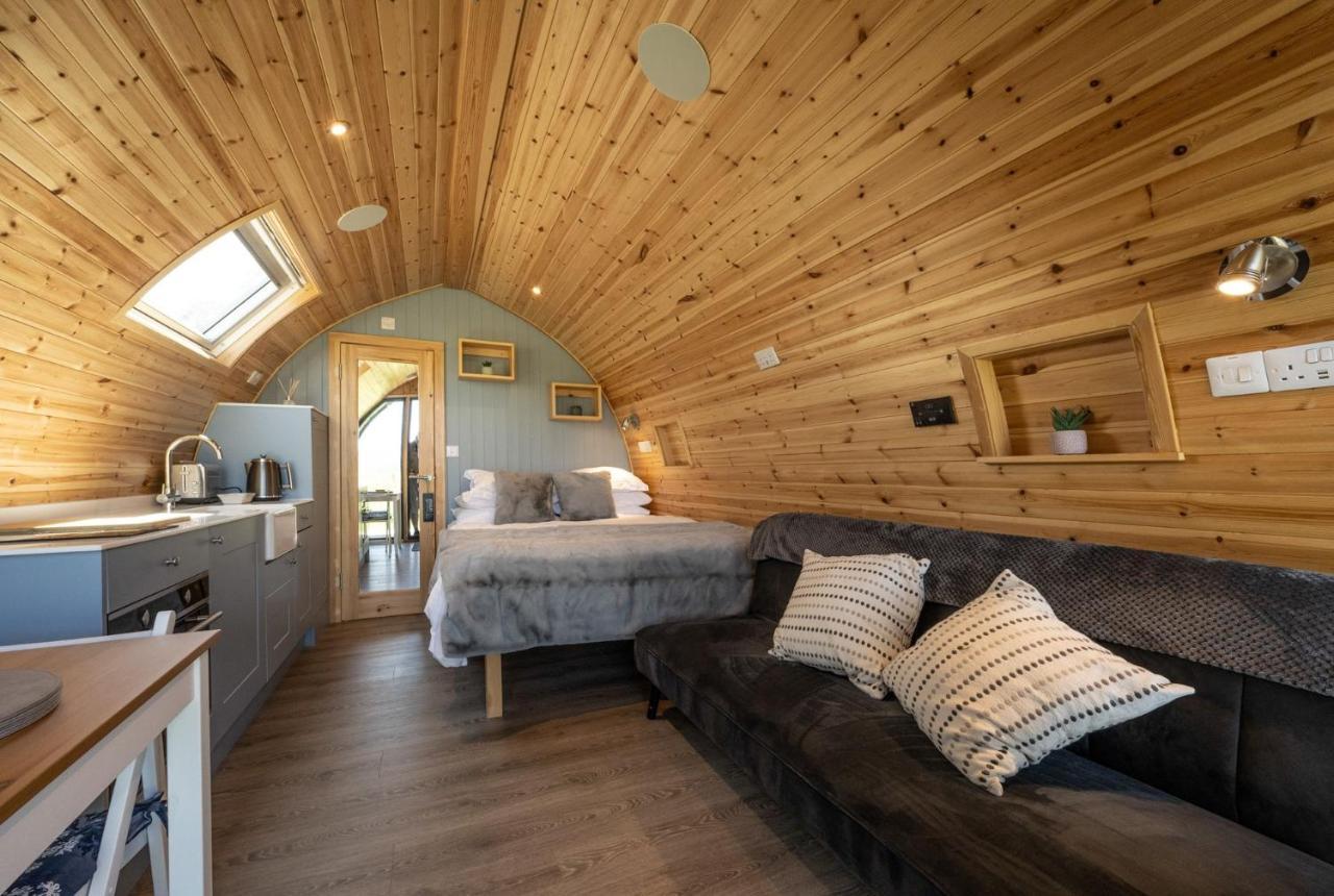 Macree Pod Villa Taynuilt Bagian luar foto