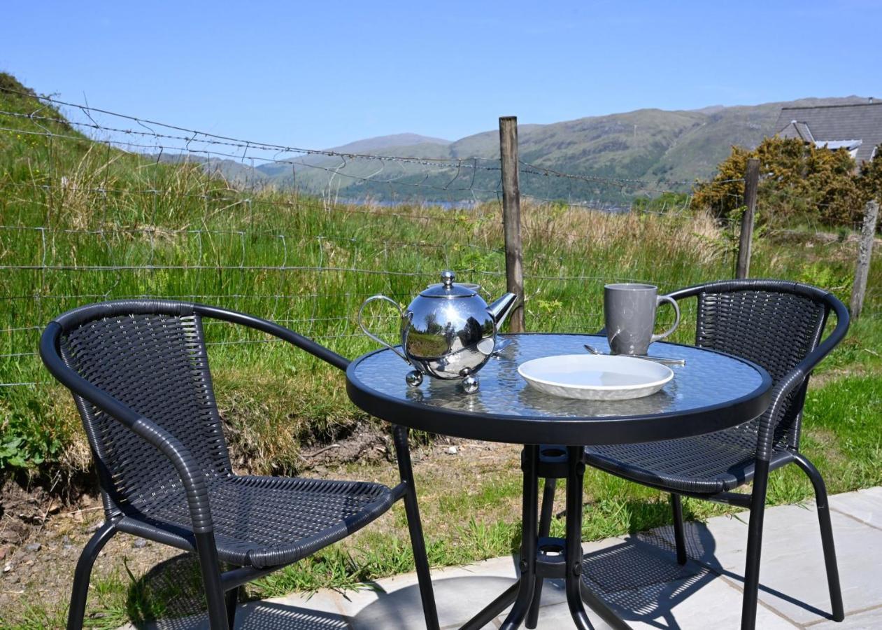 Macree Pod Villa Taynuilt Bagian luar foto