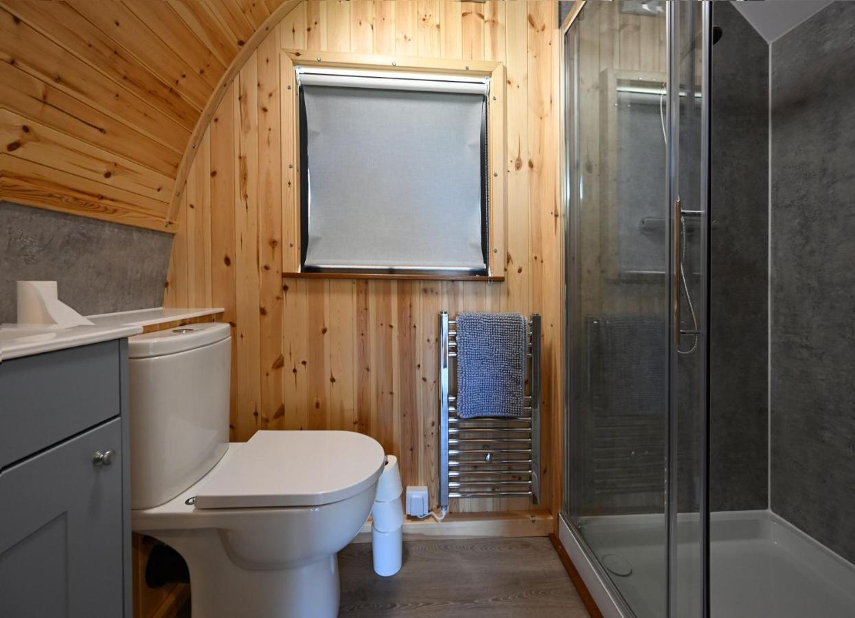 Macree Pod Villa Taynuilt Bagian luar foto